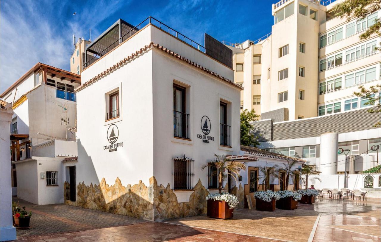 Gorgeous Home In Marbella With Kitchen エクステリア 写真