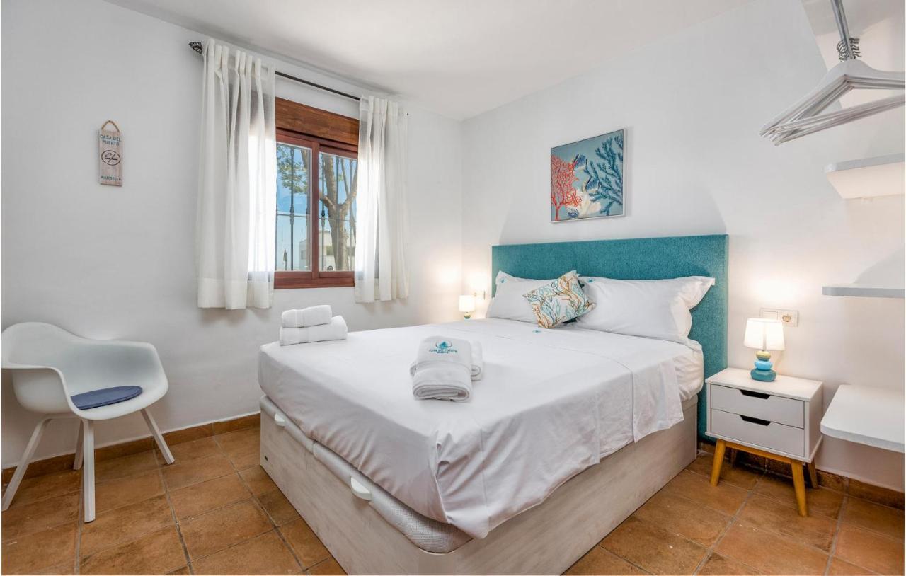 Gorgeous Home In Marbella With Kitchen エクステリア 写真